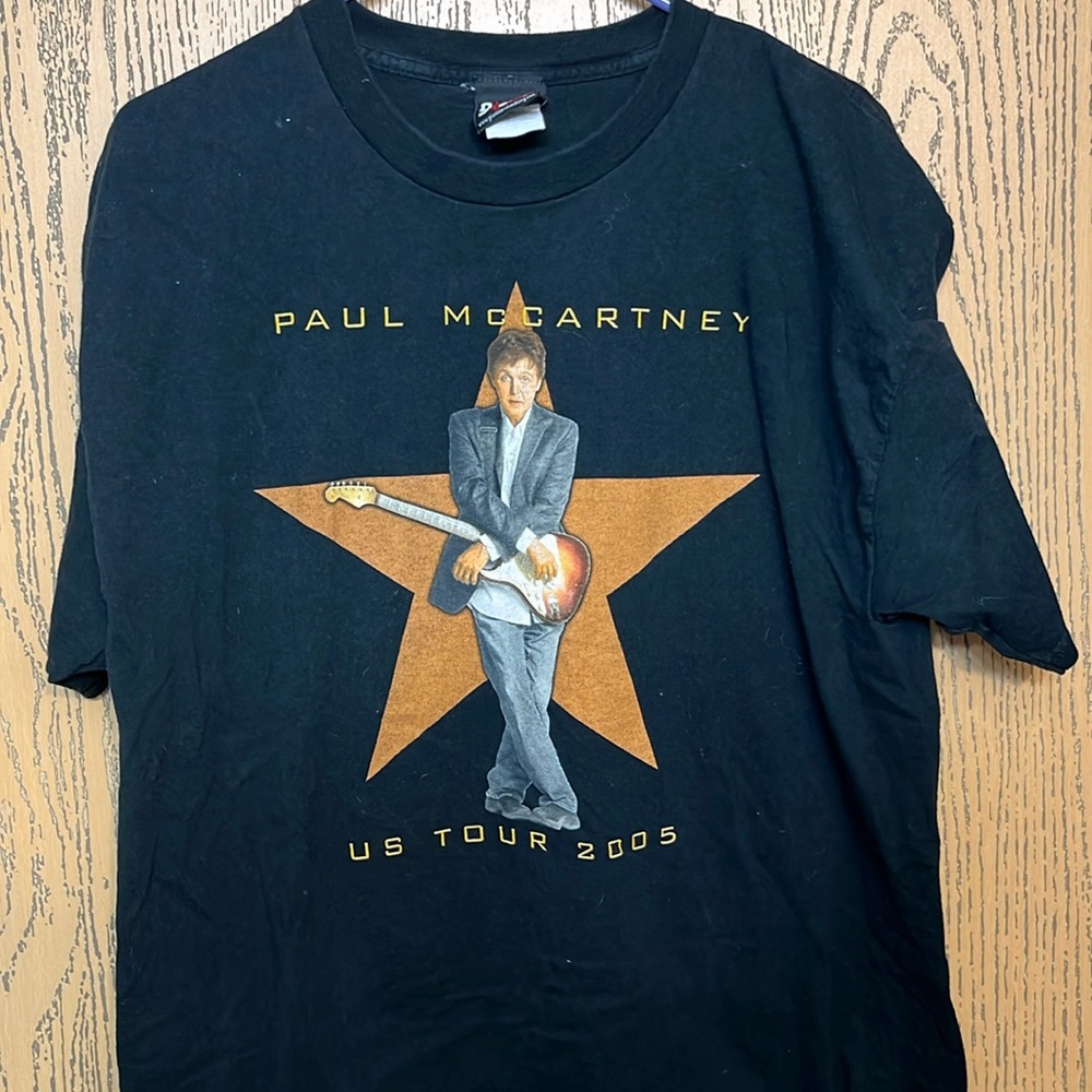 Paul McCartney Tshirt